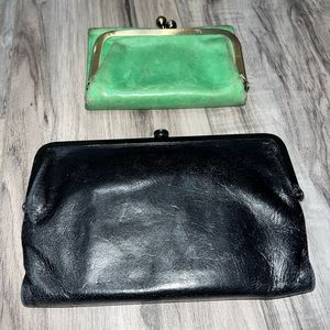 Hobo Wallet (Both included)